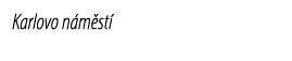 Karlovo n m st 