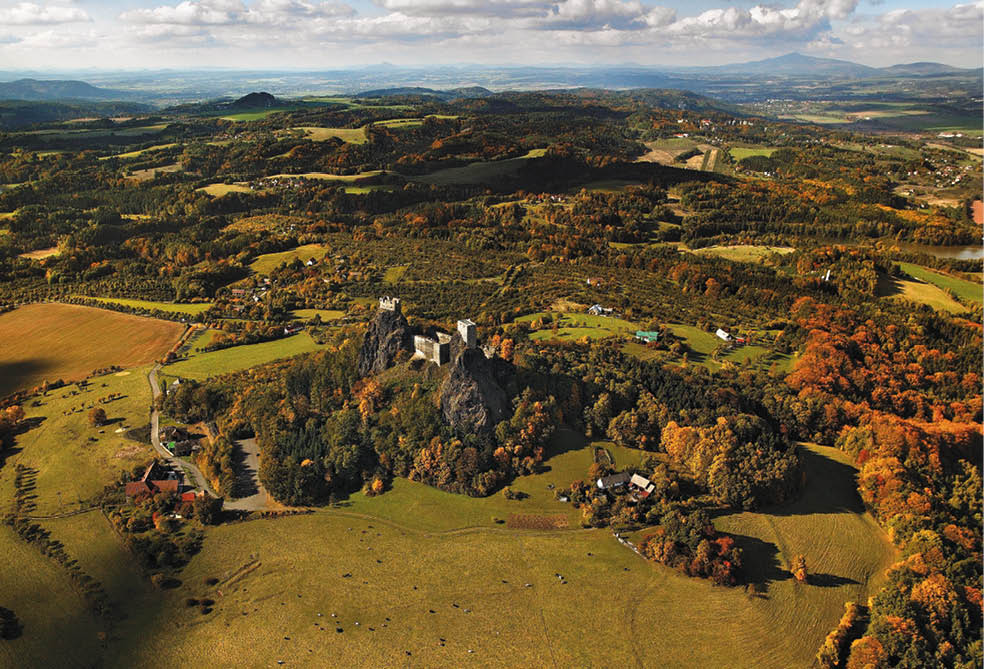 Letecke snimky CR Libor Svacek, Kaplicka 447, 381 01 - CZ Cesky Krumlov box@fotosvacek.cz