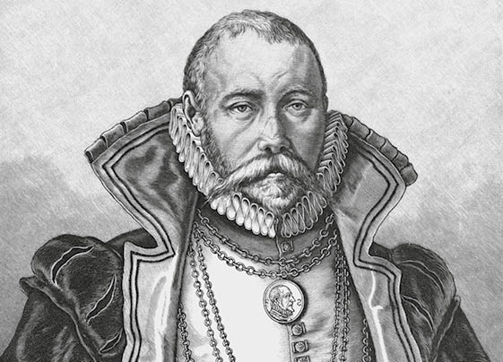 Image: 0116181164, License: Rights managed, TYCHO BRAHE Danish astronomer        Date: 1546 - 1601, Model Release: No or not aplicable, Credit line: Profimedia-Red Dot, Mary Evans Picture Librar