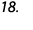 18.