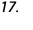 17.