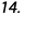 14.