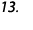13.