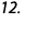 12.