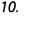 10.