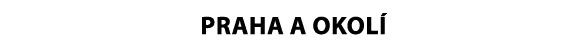 Praha a okol 