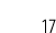 17