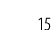 15
