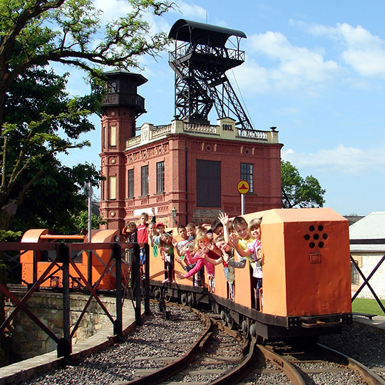 Hornické muzeum Příbram