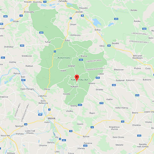 Kokořín
