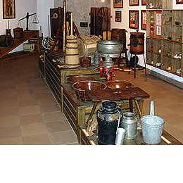 Máslovice s Muzeum másla