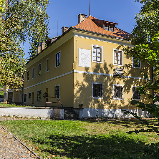 Památník Bedřicha Smetany