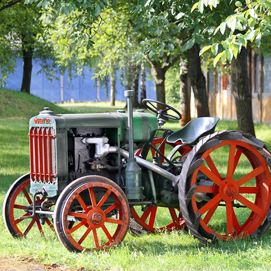 Národní zemědělské muzeum – Čáslav