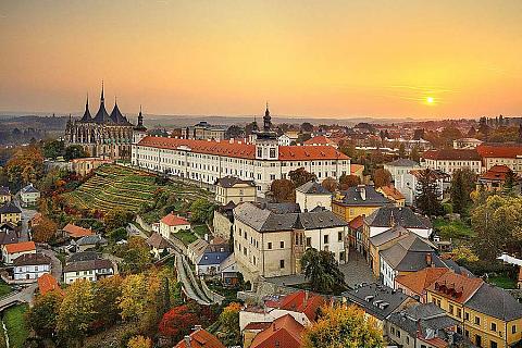 Kutná Hora - Unesco World Heritage