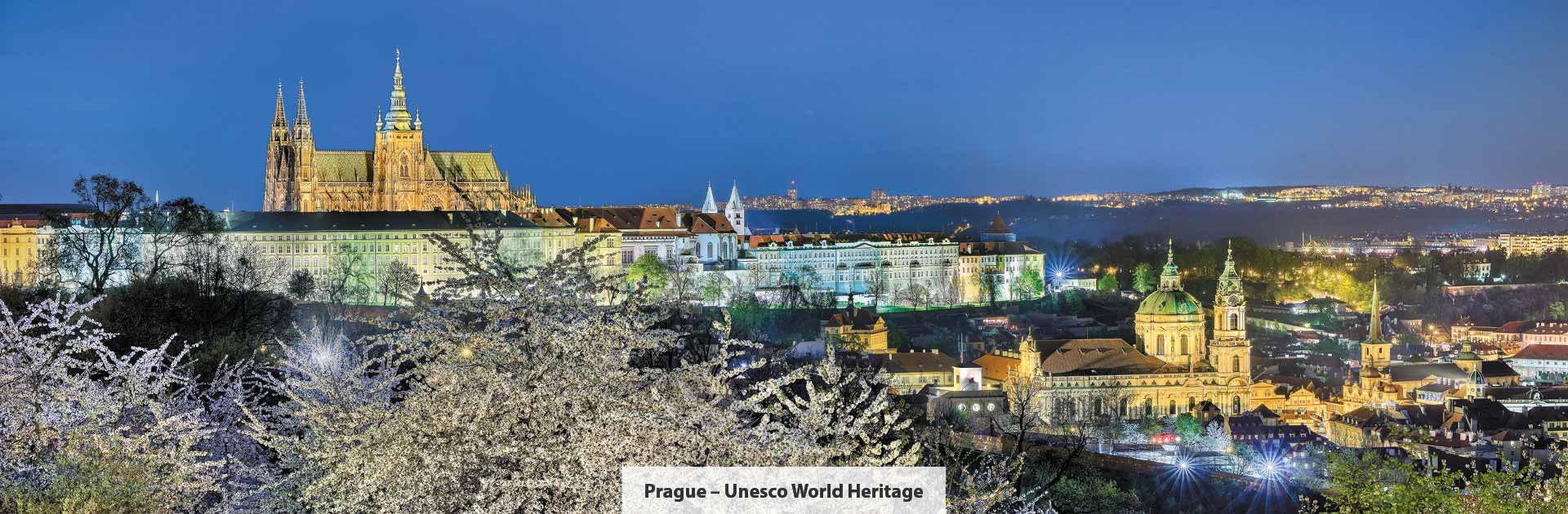 Praha - Unesco World Heritage