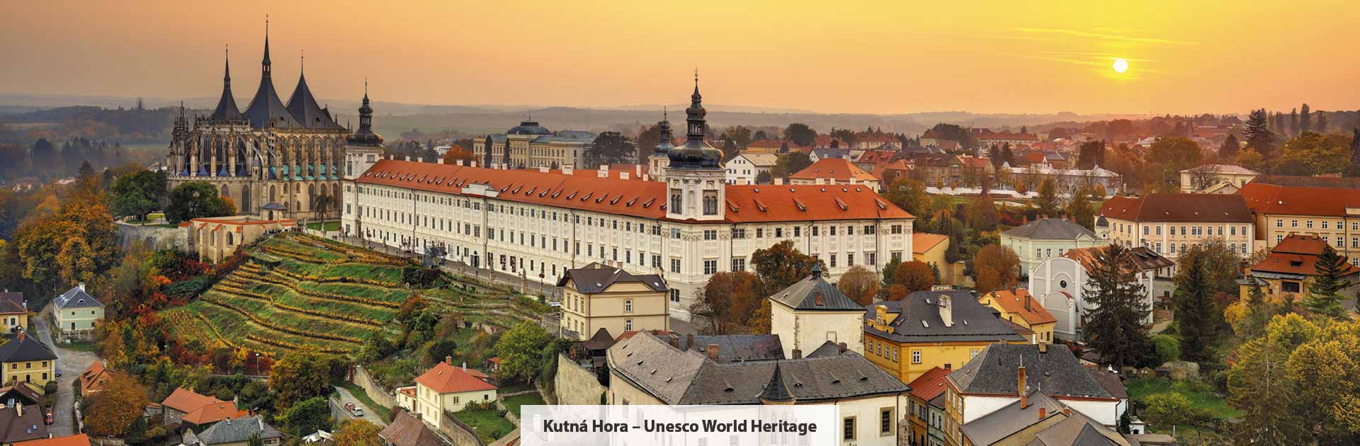 Kutná Hora - Unesco World Heritage