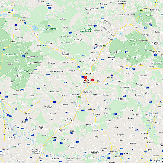Mladoboleslavsko